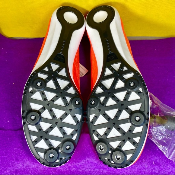 Adidas Adizero Ambition W Track Field Spikes Sz9.5 - Picture 6 of 11